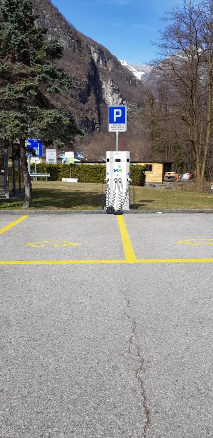 Casa Di Vacanza Cevio Экстерьер фото
