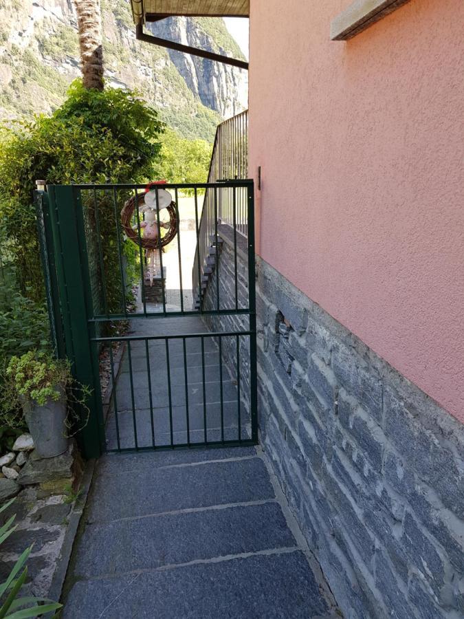 Casa Di Vacanza Cevio Экстерьер фото